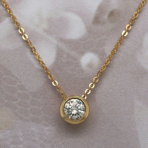 Rund facettierter diamant - rund,