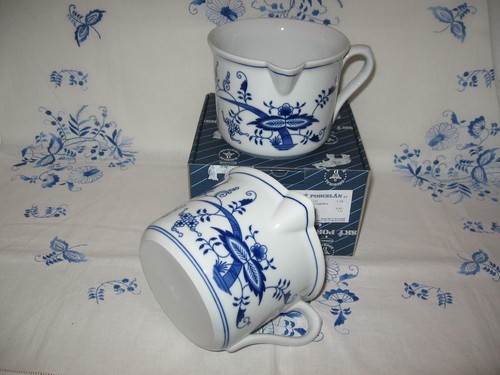 Zwiebelmuster bohemia original - zwiebelmuster,