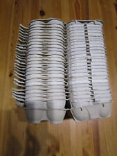 13 Stück Eierpappen Eierschachteln Eierkartons Eierverpackungen Eier Verpackung