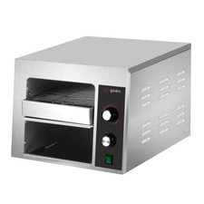 GGM Gastro Durchlauftoaster - 1,3 kW - mit 2 Heizzonen