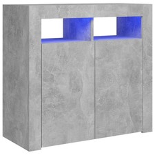 LED Sideboard Kommode Anrichte