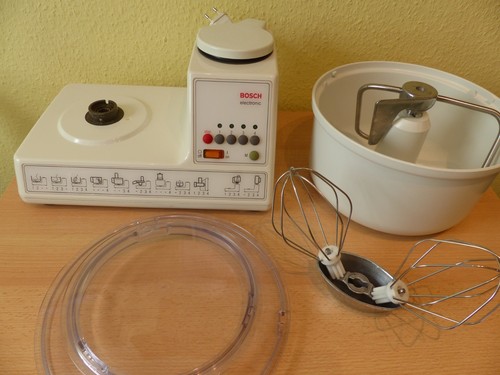 Bosch mum 6412 küchenmaschine - 6412,