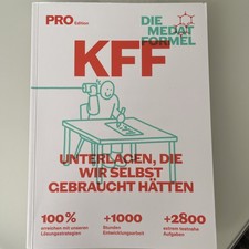 KFF Pro Edition 2025, MED-AT