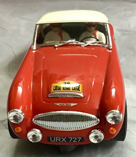 Slot car ninco - car, austin