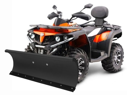 Schneeschild moto cforce - cf,