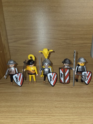 Playmobil mittelalter ritter - playmobil,