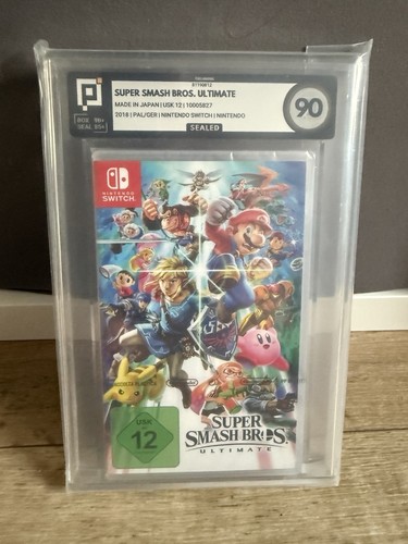 Super smash bros ultimate - smash, bros.