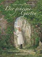 Der geheime garten - von, frances