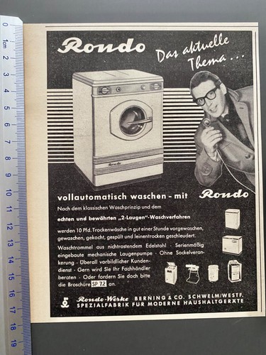 Rondo werke berning - rondo,