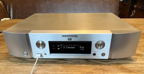 Marantz na8005 netzwerk audio - marantz,