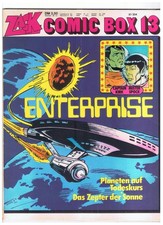 ZACK Comic Box # 13 -