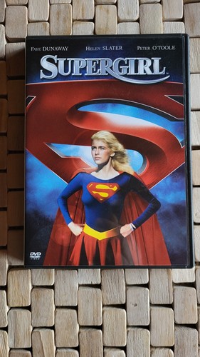 Supergirl supermann - supergirl,