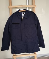 Jacke Feuerwehr Watex Kermel  Gr. 48 HuPF 