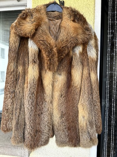 Damen pelzjacke halblang - damen, gr