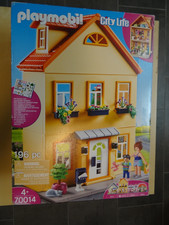PLAYMOBIL 70014 „Mein Stadthaus“ Original in OVP