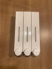 3 Kammern Seifenspender