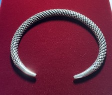 Armreif,  Armspange aus 925er