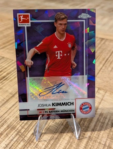 2020 topps chrome - 2020/21,