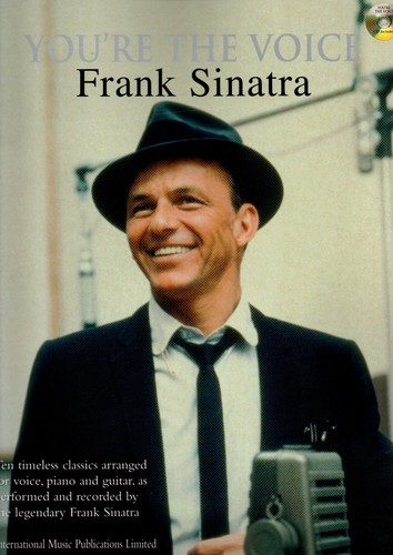 You the voice - frank, sinatra