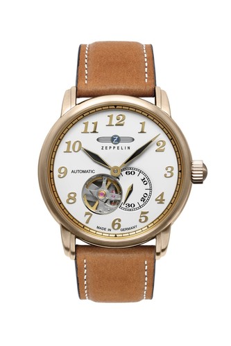 Zeppelin herrenuhr automatik - zeppelin,