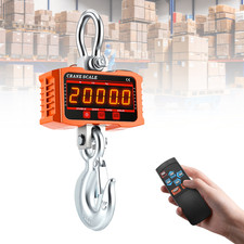 Kranwaage 2000 Kg Hängewaage