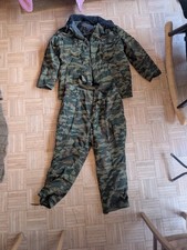 Winter Uniform VSR 98 Flora