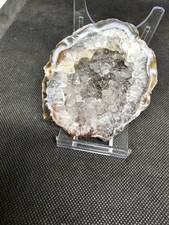  Achat Geode Druse, 220gramm