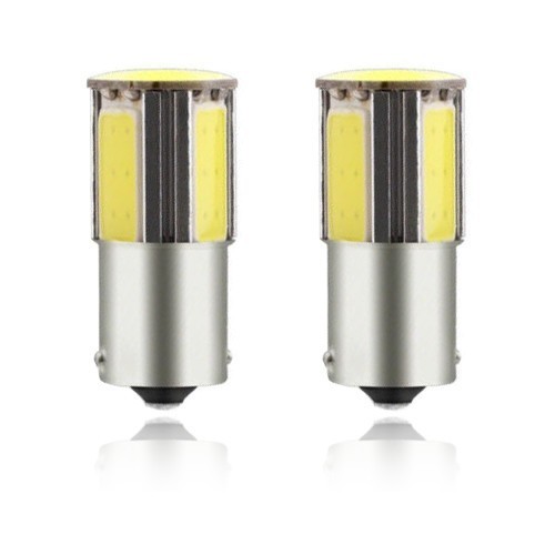 Led p21 cob bay15d 1156 - cob,