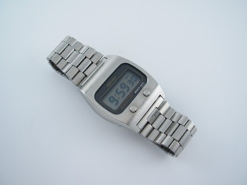 Vintage seiko quartz - seiko, ref