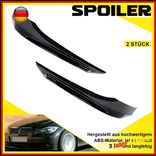 Frontspoilerlippe für bmw 3er - bmw,