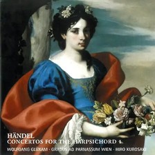 Gradus Ad Parnassum - Concertos for the Harpsichord