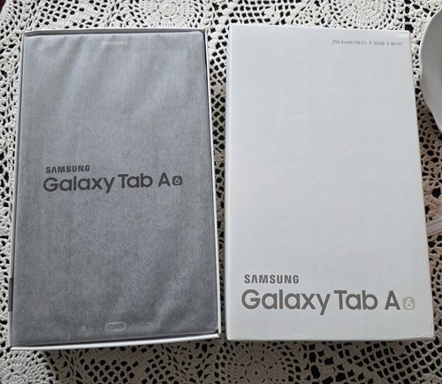 Samsung galaxy tab - galaxy, a