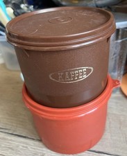 Tupperware 2x Kaffeedose