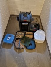 Aquariumfilterset EHEIM Professionel 3 1200 XL gebraucht