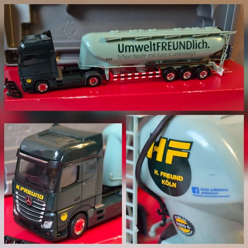 Actros freund köln lang - 11,