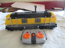 Lego Eisenbahn City aus 7939