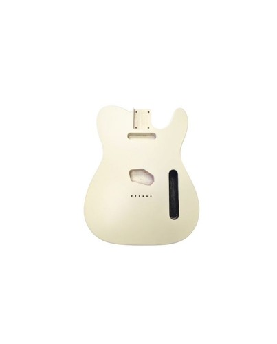 Body telecaster cremefarben - body,