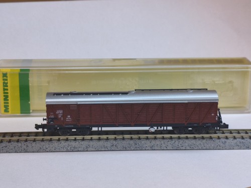 Minitrix 13597 spur - 13597,