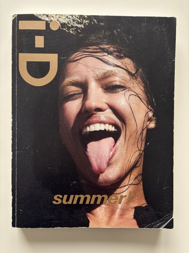 Magazine 372 irina - i-d,