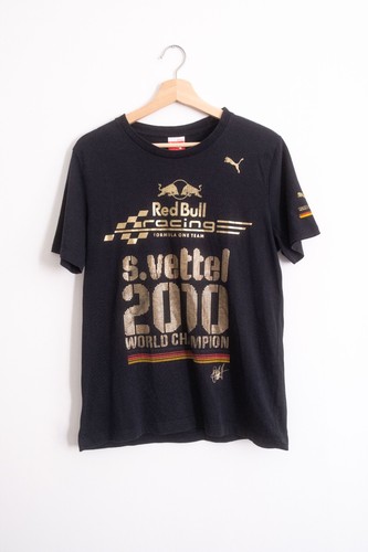 Puma red bull racing shirt - f1,