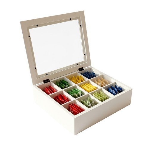 Teebox teebeutelspender - teebox,