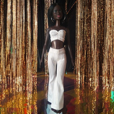 Barbie disco outfit - barbie,