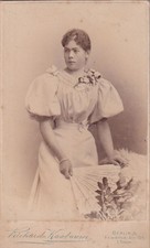 Richard Kasbaum CDV -