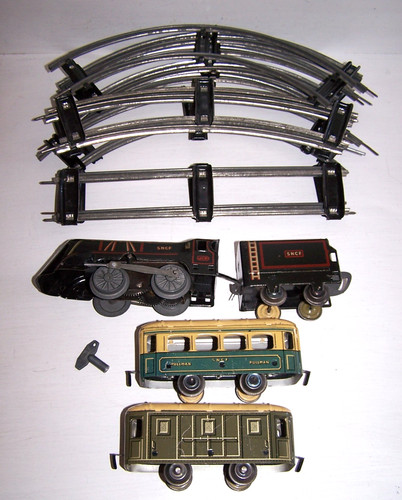Jep spur zugset - 0,