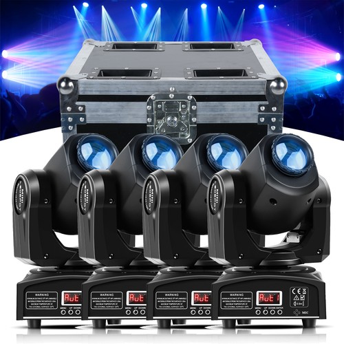 4stk 120w rgbw moving - 120w,
