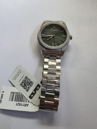 Herrenuhr emporio armani - herrenuhr,