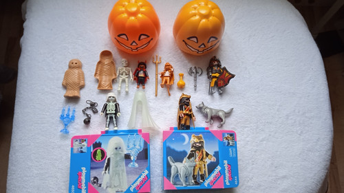 Playmobil konvolut kürbis - playmobil,