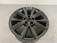 1x Alufelge 16 Zoll 7.0" 5x100