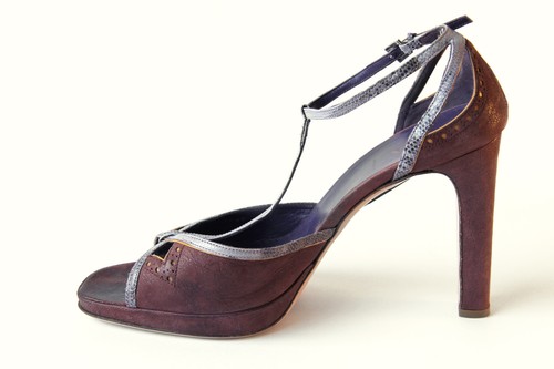 High heels sandalen - high,