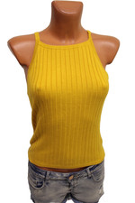 H&M Top M 38 Tanktop ärmellos